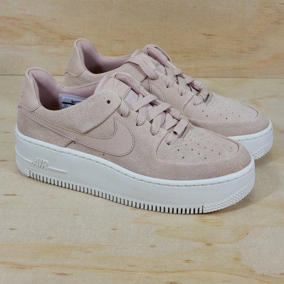 Nike Shoes - Nike Air Force 1 Sage Low Particle Beige Shoes NEW
